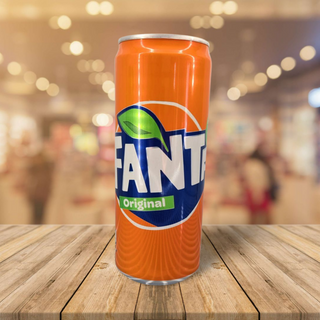Fanta 33 cl