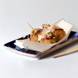 Takoyaki (6 uds.)