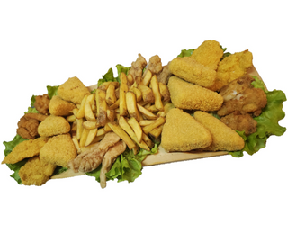 Platou pane 4-6 pers la alegere 5 prod