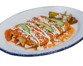 Enchiladas
