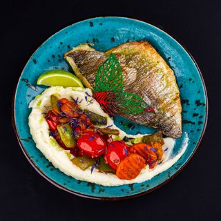 * Філе Дорадо 