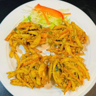 Verdura pakora