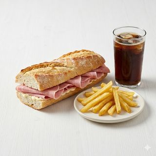 Menu ( FREDS )