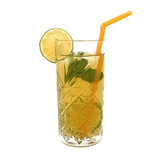 Melon Ice Tea Infusion