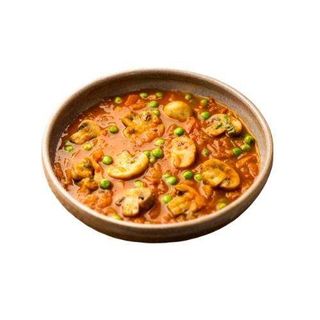 Mushroom Bhaji