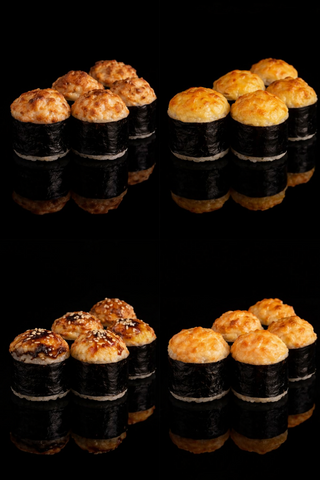 Сет Запечені