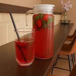 Limunada sa bobicama 350 ml