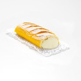 Brazo Cubierto De Yema (Grande)