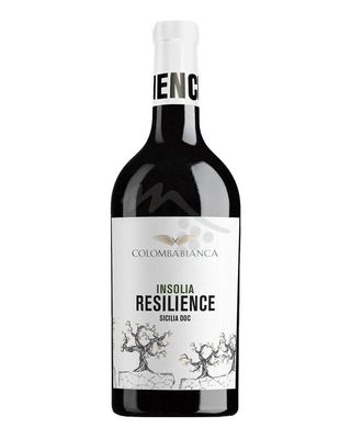 Colomba Bianca Resilience Inzolia Sicilia D.O.C.