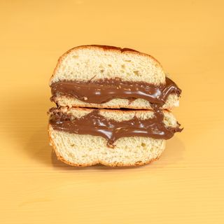 Peter bun Nutella