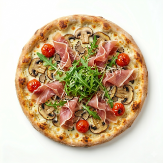 Pizza Norcia (mediana)