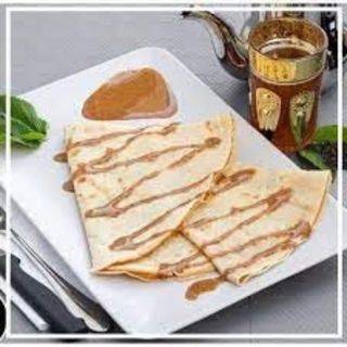 Crêpes Amlou