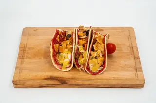 Vege tacos
