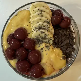 Cherry kaša velika