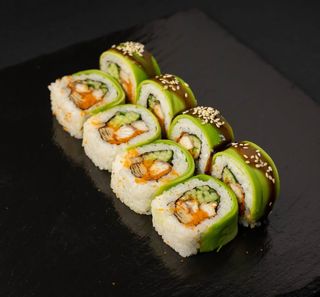 Зелений дракон (8шт/240г)