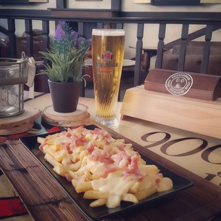 Patatas Brätemcheese