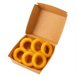 Onion rings małe