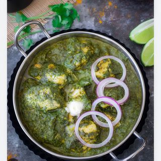 Lamb saag