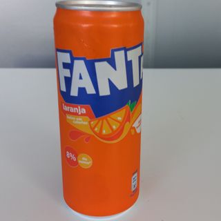 Fanta Laranja