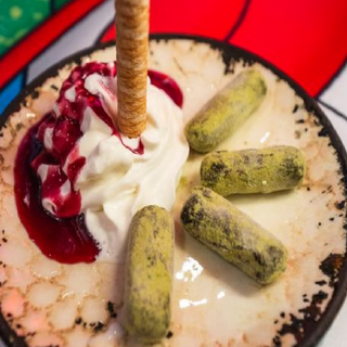 49. Trufas de Chocolate y Té verde