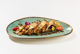 Унаги тяхан