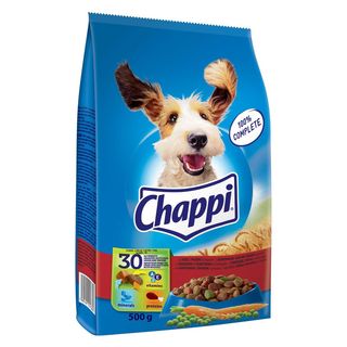 Chappi vita si pasare 