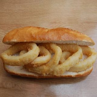 Bocadillo De Calamares
