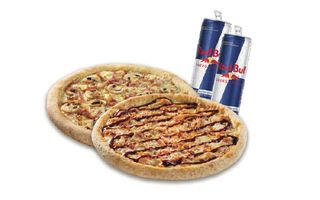 Сет Red Bull Work (для двоих)*