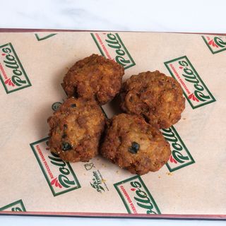 Polpette della nonna fritte 4  pezzi