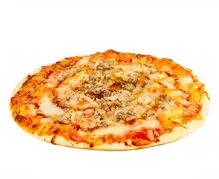 Pizza Barbacoa (Mediana)