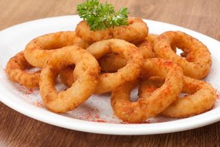 Цибулеві кільця (7шт)