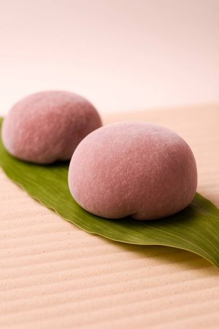 Moti cu zmeura si fistic