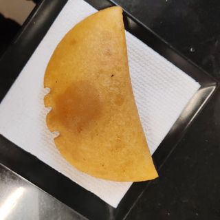 Empanada Carné machada