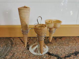 Cono para Helado pequeño