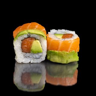 65-Arcoíris Roll i (8 Pzs.)