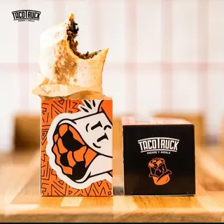 Crea il tuo burrito!