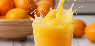 Zumo Naranja Natural (250 Ml.)