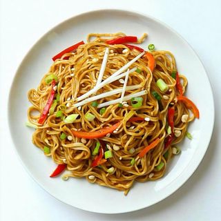 Chow mee goreng