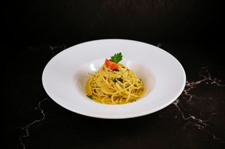 Spaghetti Aglio Olio