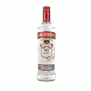 Smirnoff Red Vodka, 250ml