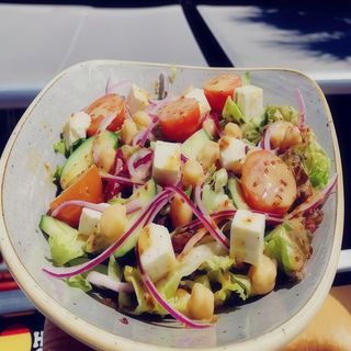 Ensalada De La Casa