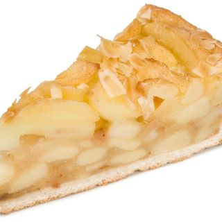 Tarta cu mere - vegan / de post