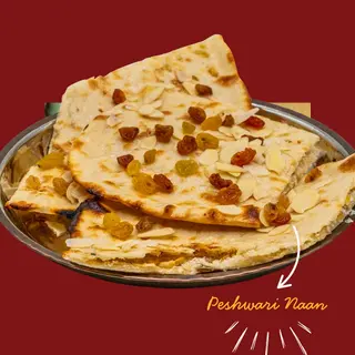 Peshawari Naan