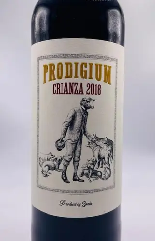 Prodigium Negre