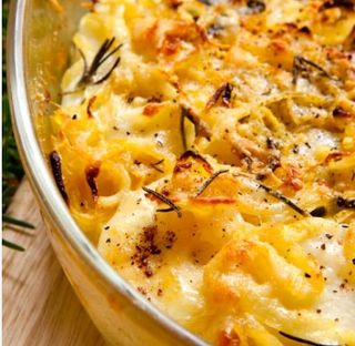 Patatas Gratinadas (Grande)