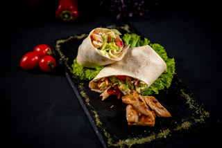 Chicken Wrap 360 g
