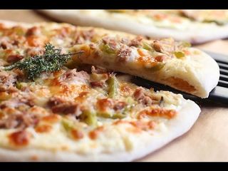 Pizza Alaska