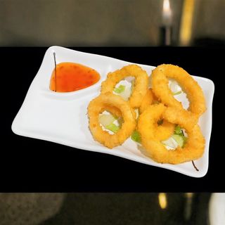 83 Calamari fritti