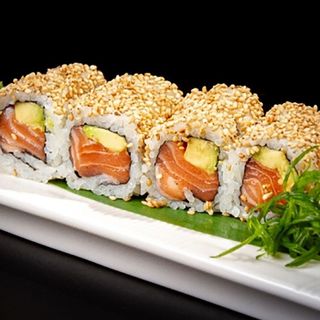 Uramaki sake - 8 pezzi