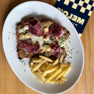 Milanesa La ibérica